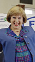 Little Britain's Marjorie Dawes on BBC THREE