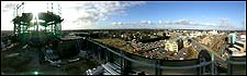 A stunning view of Cambridge