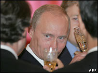 Vladimir Putin