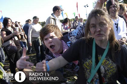 Radio 1's Big Weekend