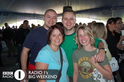 Radio 1's Big Weekend