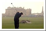 Paul Lawrie drives