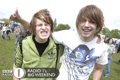 Radio 1's Big Weekend Radio 1's Big Weekend