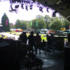 Backstage on the Main Stage