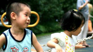 独生子女