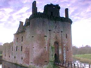Caerlaverock