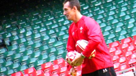 Rob Howley