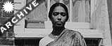 Manju Bhattacharyya pictured in 1968