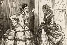 Two prostitutes