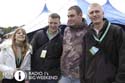 At Radio 1's Big Weekend
