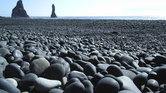 Mrdalsjkull Beach...
