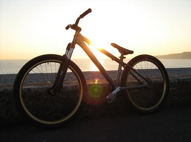 My bike