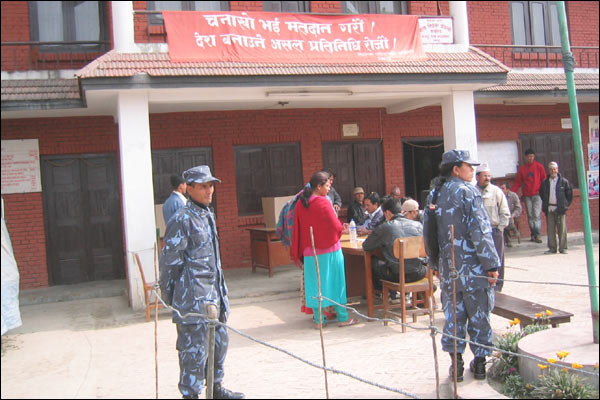 मतदाता