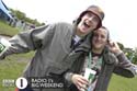 At Radio 1's Big Weekend