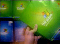 Logo da Microsoft