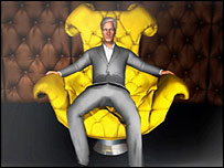 Big Brother virtual
