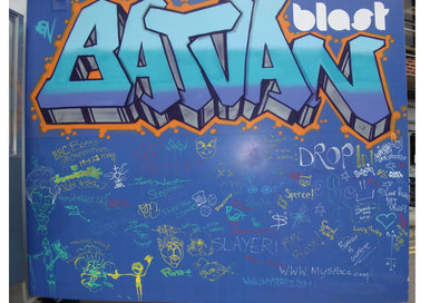Chippenham BAT van