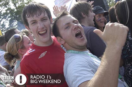 Radio 1's Big Weekend