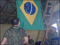 Brasileiros no Haiti