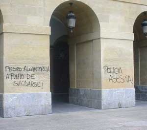 Graffiti ETA