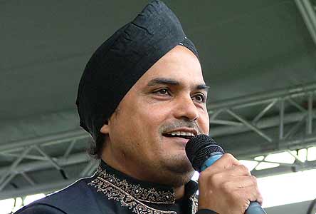 Silinder Pardesi