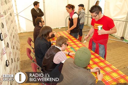 Radio 1's Big Weekend