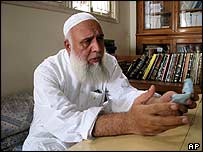 مولانا شامزئی