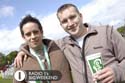 At Radio 1's Big Weekend