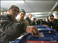 رای دهنده 