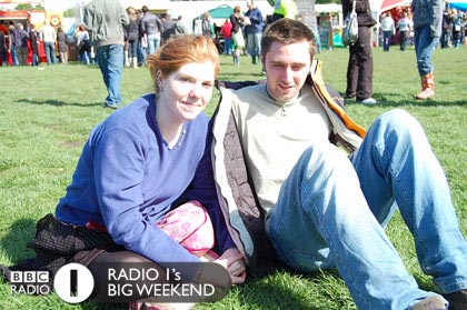 Radio 1's Big Weekend