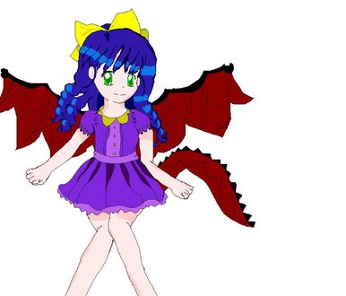 Dragon Girl