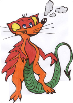 Dragocatomous