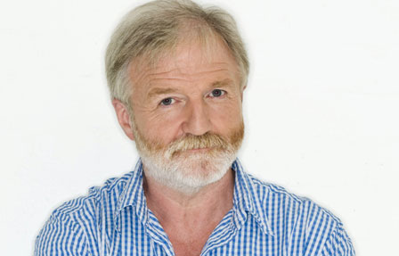 Dr George McGavin