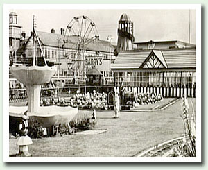 Barrys at Portrush