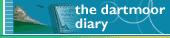 Tony Beard's Dartmoor Diary