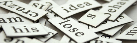 Words