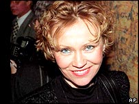 Agnetha Faeltskog