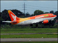  بوئنگ 737-400