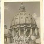 Peter Bryce in Rome