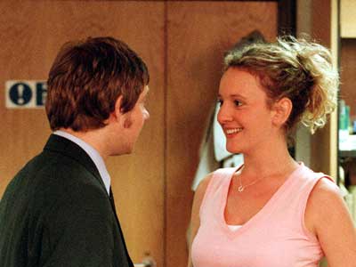 Tim and Rachel