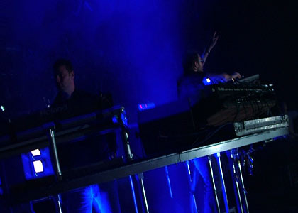 Saturday Main Stage