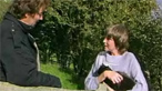 Hywel Gwynfryn, Ann Ffrancon a'r gath