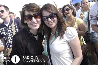 Radio 1's Big Weekend