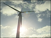 Wind turbine
