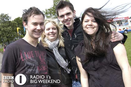 Radio 1's Big Weekend Radio 1's Big Weekend
