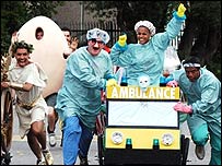 Fun run