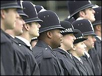 警察