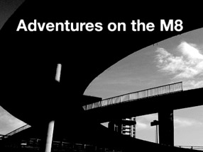 M8, Glasgow