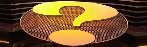Question mark