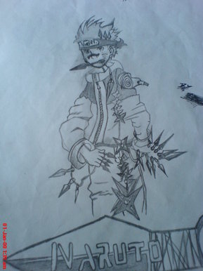 naruto